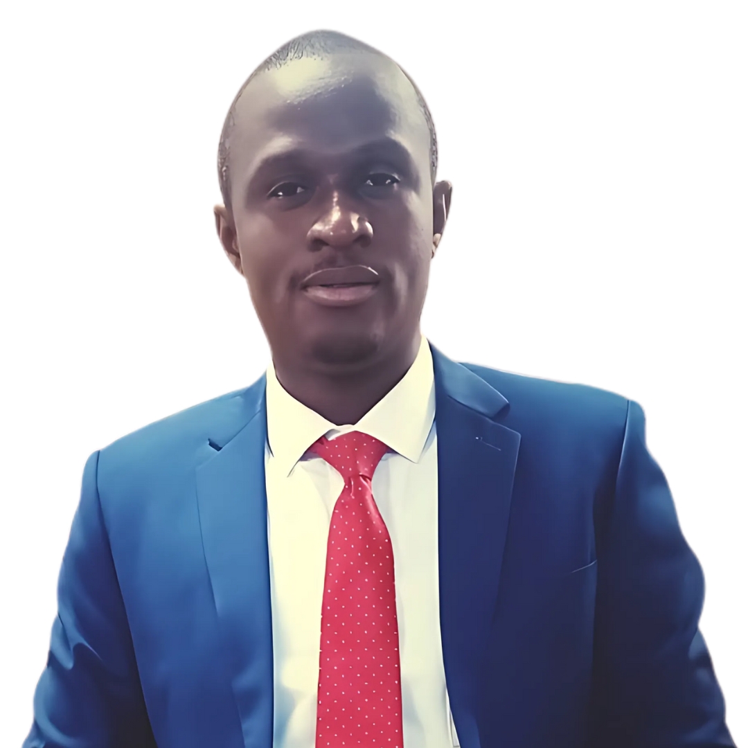 Ronald Nyende, CFE
