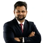 Stevin N Antony, CIA Challenge