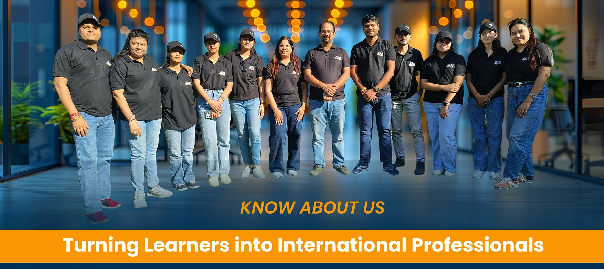 Who we are - academy of internal audit